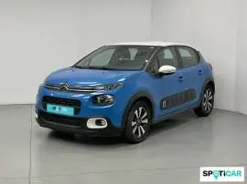 Citroën C3  PureTech 60KW (82CV) Feel, 14.900 €