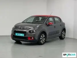 Citroën C3  PureTech 60KW (83CV) Feel, 14.500 €