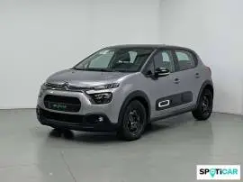 Citroën C3  PureTech 60KW (83CV) Plus, 19.965 €