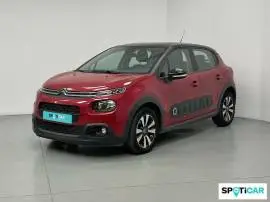 Citroën C3  PureTech 81KW (110CV) S&S Feel, 15.300 €