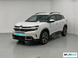 Citroën C5 Aircross  BlueHdi 96kW (130CV) S&S EAT8, 20.900 €