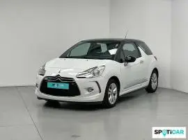 Citroën DS3  VTI 82 Urban Shot, 10.300 €