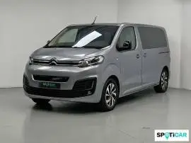 Citroën ë-SpaceTourer  ë-SpaceTourer Talla M 75 KW, 48.500 €