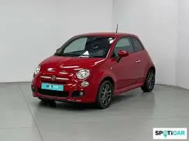 Fiat 500  1.3 16v Multijet 95 S&S Cult, 8.900 €