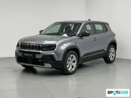 Jeep Avenger  BEV 115kW (156CV) Altitude, 37.900 €