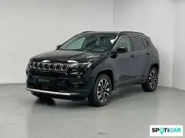 Jeep Compass  4Xe 1.3 PHEV 140kW(190CV)  AT AWD Li, 38.300 €