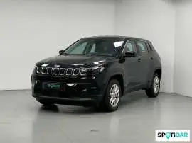 Jeep Compass  eHybrid 1.5 MHEV 96kW  Dct Limited, 31.900 €