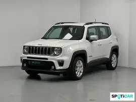 Jeep Renegade  4xe 1.3 PHEV 140 kW(190CV)  AT Limi, 32.900 €