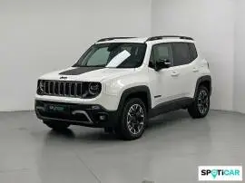 Jeep Renegade  4xe 1.3 PHEV 177 kW(240CV)  AT Upla, 39.500 €