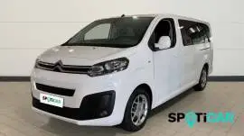 Citroën Spacetourer  Talla XL BlueHDi 103KW (140CV, 34.990 €