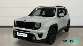 Jeep Renegade  80 Aniversar. 1.3G 112kW (150CV) 4x, 27.990 €