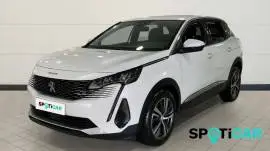 Peugeot 3008  1.2 PureTech 96KW S&S  EAT8 Allure, 24.990 €