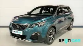 Peugeot 5008  GT-Line 1.2L PureTech 96kW (130CV) E, 33.500 €