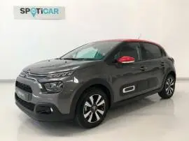 Citroën C3  PureTech 60KW (83CV) Shine, 17.500 €