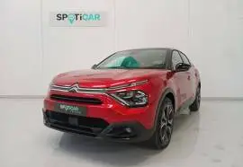 Citroën C4  ë-C4 eléctrico 100kW Shine, 25.900 €