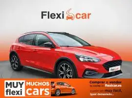 Ford Focus 1.0 Ecoboost 92kW Active, 16.490 €