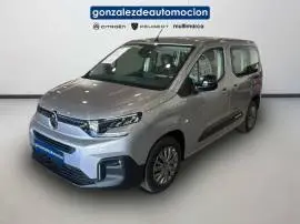 Citroën Berlingo  Talla M BlueHDi 100 S&S Plus, 23.700 €