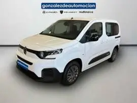 Citroën Berlingo  Talla M BlueHDi 100 S&S Plus, 23.730 €