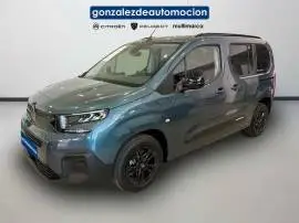 Citroën Berlingo  Talla M BlueHDi 100 S&S Plus, 23.700 €