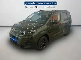 Citroën Berlingo  Talla M BlueHDi 100 S&S Plus, 23.700 €