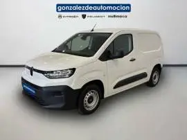 Citroën Berlingo Berlingo VAN Talla M BlueHDi 100 , 21.700 €