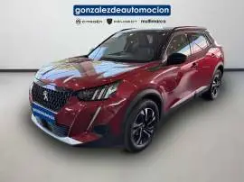 Peugeot 2008   Puretech 130 S&S MAN GT, 22.650 €