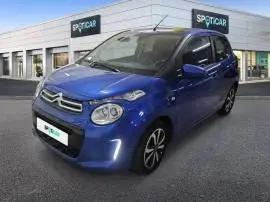 Citroën C1  VTi 53kW (72CV) S&S City Edition, 12.000 €