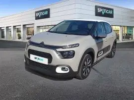 Citroën C3  BlueHDi 75KW (100CV) S&S Feel Pack, 13.600 €