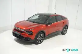 Citroën C4  ë-C4 eléctrico 100kW 50kWh Shine, 25.900 €