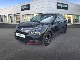 Citroën C4  ë-C4 eléctrico 100kW 50kWh Shine, 25.900 €