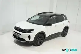 Citroën C5 Aircross  BlueHdi 96kW (130CV) S&S EAT8, 26.500 €