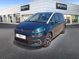 Citroën Grand C4 SpaceTourer  BlueHDi 96KW (130CV), 20.900 €