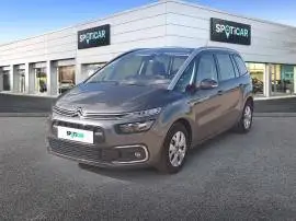 Citroën Grand C4 SpaceTourer  PureTech 96KW (130CV, 18.900 €