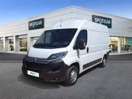 Citroën Jumper  BlueHDi 103KW (140CV) Furgón 35L2H, 19.500 €