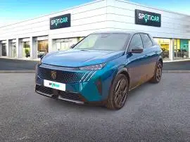 Peugeot 3008   Eléctrico 157kW GT, 51.500 €