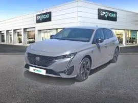 Peugeot 308  5P  Eléctrico 115kW (156CV) 54kWh GT, 46.312 €