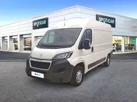 Peugeot Boxer   335 L2 H2 BHDI 103kW (140CV) S&S P, 24.500 €