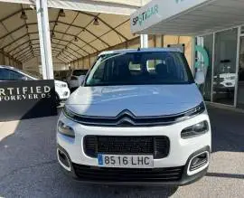 Citroën Berlingo  Talla M BlueHDi 100 S&S Shine, 16.995 €