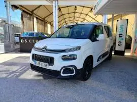 Citroën Berlingo  Talla M BlueHDi 100 S&S Shine, 16.895 €