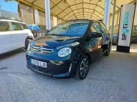 Citroën C1  Airscape VTi 53kW (72CV) S&S Shine Air, 10.995 €