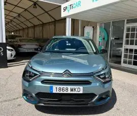 Citroën C4  ë-C4 eléctrico 100kW 50kWh Feel, 28.795 €