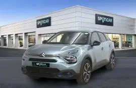 Citroën C4  ë-C4 eléctrico 100kW Shine, 27.995 €