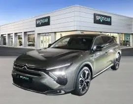 Citroën C5 X  Hybrid 225 e-EAT8 Shine, 34.495 €