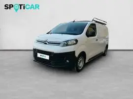 Citroën Jumpy  DC Abatible Talla M BlueHDi 120 Con, 16.695 €