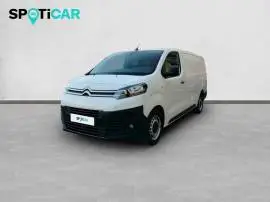 Citroën Jumpy  Talla M BlueHDi 88KW (120CV) 6v Con, 17.995 €