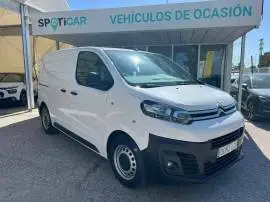 Citroën Jumpy  Talla XS BlueHDi 100 S&S 6v Control, 17.995 €