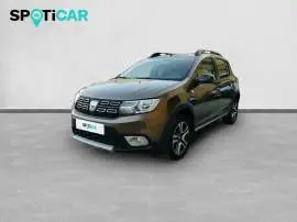 Dacia Sandero   dCi 90 EU6 Stepway, 10.995 €