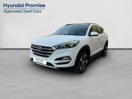 Hyundai Tucson  2.0 CRDi 136cv BlueDrive  4x2 Tecn, 18.900 €