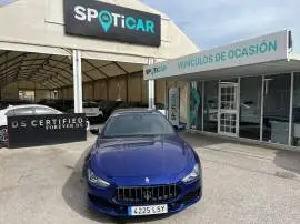 Maserati Ghibli   L4 330CV Hybrid-Gasolina RWD Exe, 73.000 €