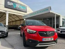 Opel Crossland X  1.5D 75kW Design Line 120 Aniver, 15.495 €